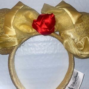 Belle Disney ears ☺️